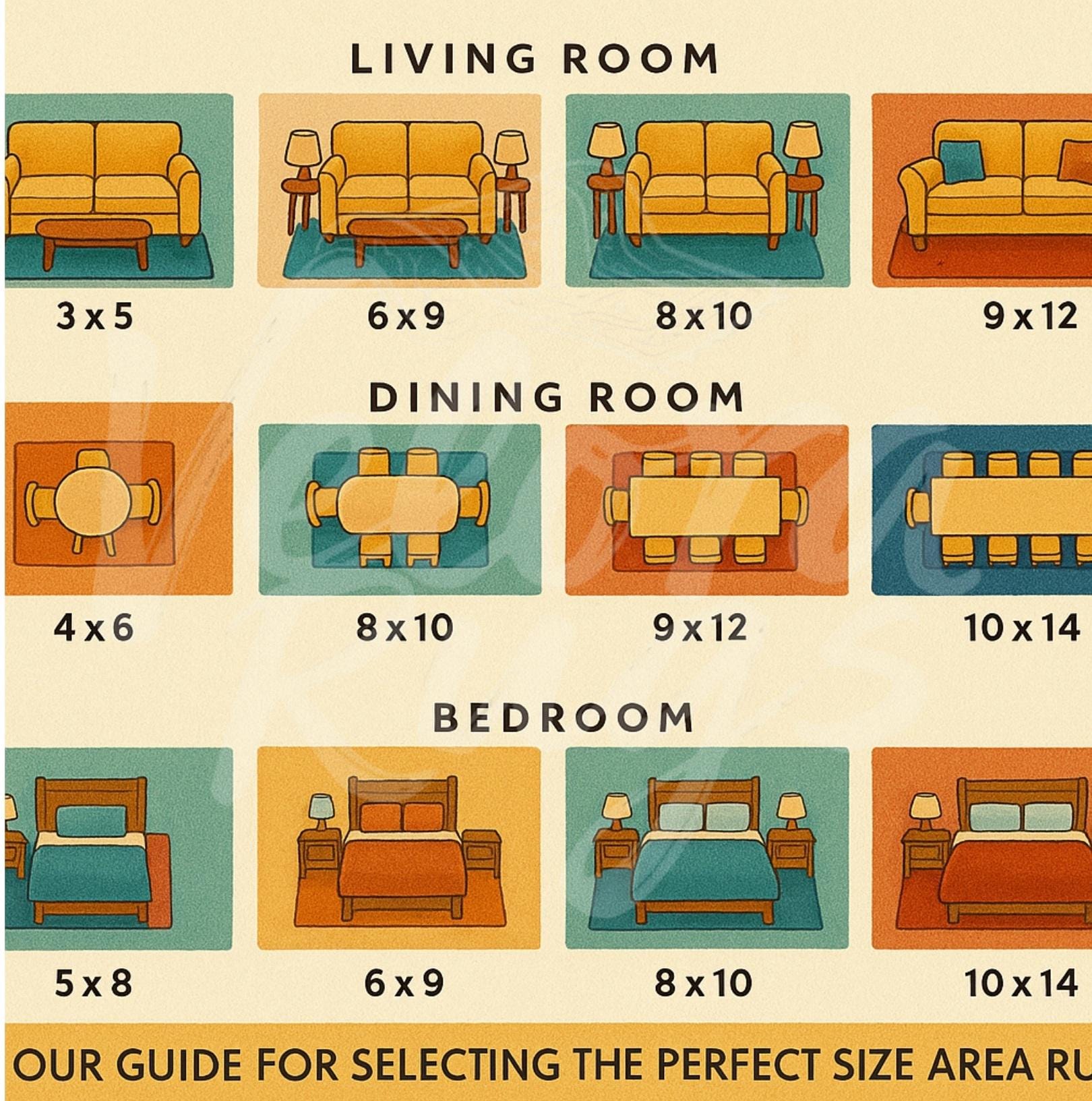 Light Blue Hand-Knotted Oushak Rug, Traditional Turkish Style Wool Area Rug, Handmade Rug for Living Room, Bedroom, or Dining | Custom sizes