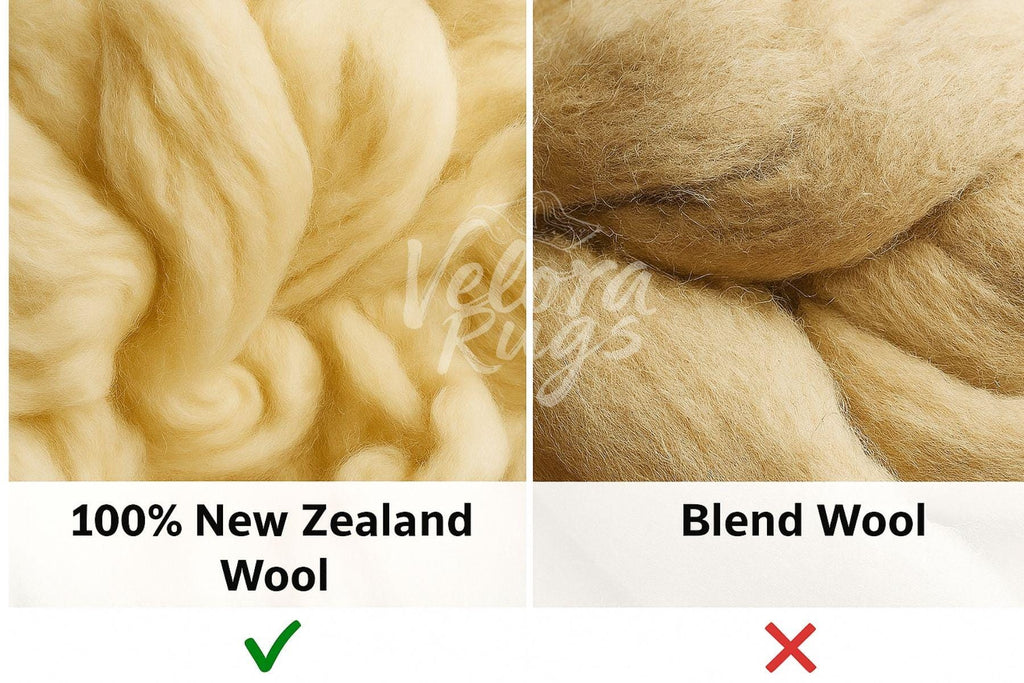 Blue Oushak Runner Rug: Hand Knotted Wool Turkish Carpet - Hallway Runner - Kitchen Runner - Boho Runner Stair Rug | Runner For Home Decor