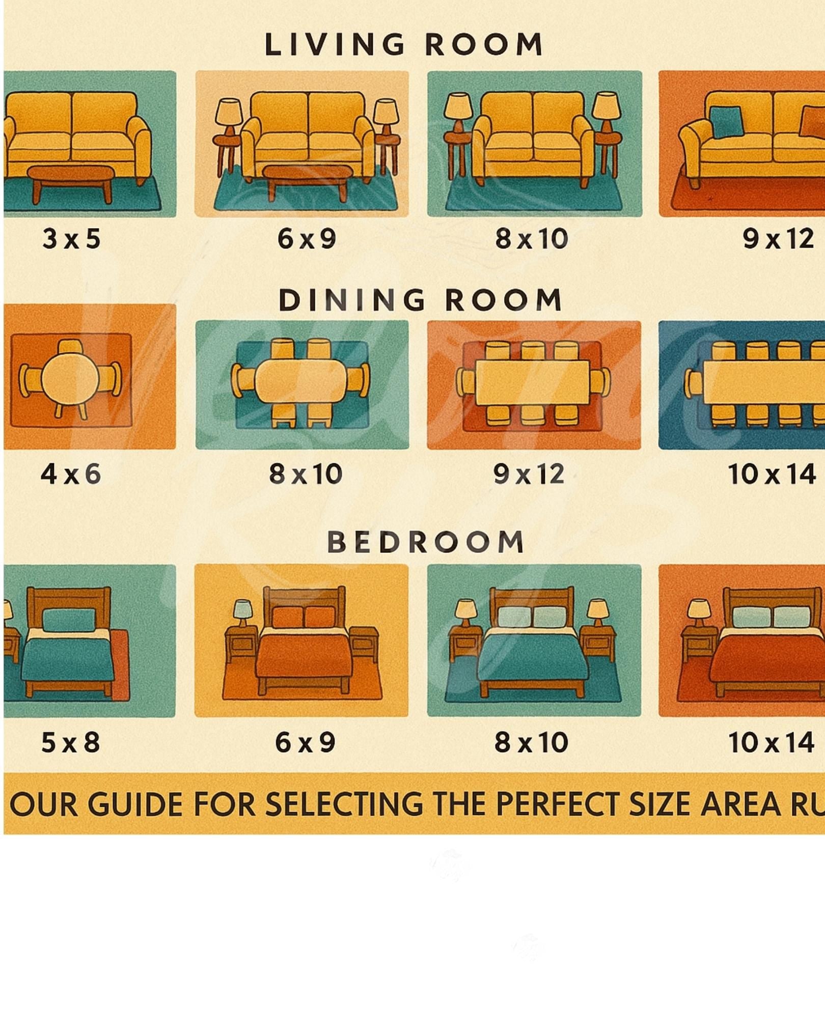 Elegant Hand-Knotted Ivory & Blue Oushak Rug - Antique-Style Contemporary Design, Available in 4x6, 8x10, 9x12, 10x14 ft | Living Room Rug