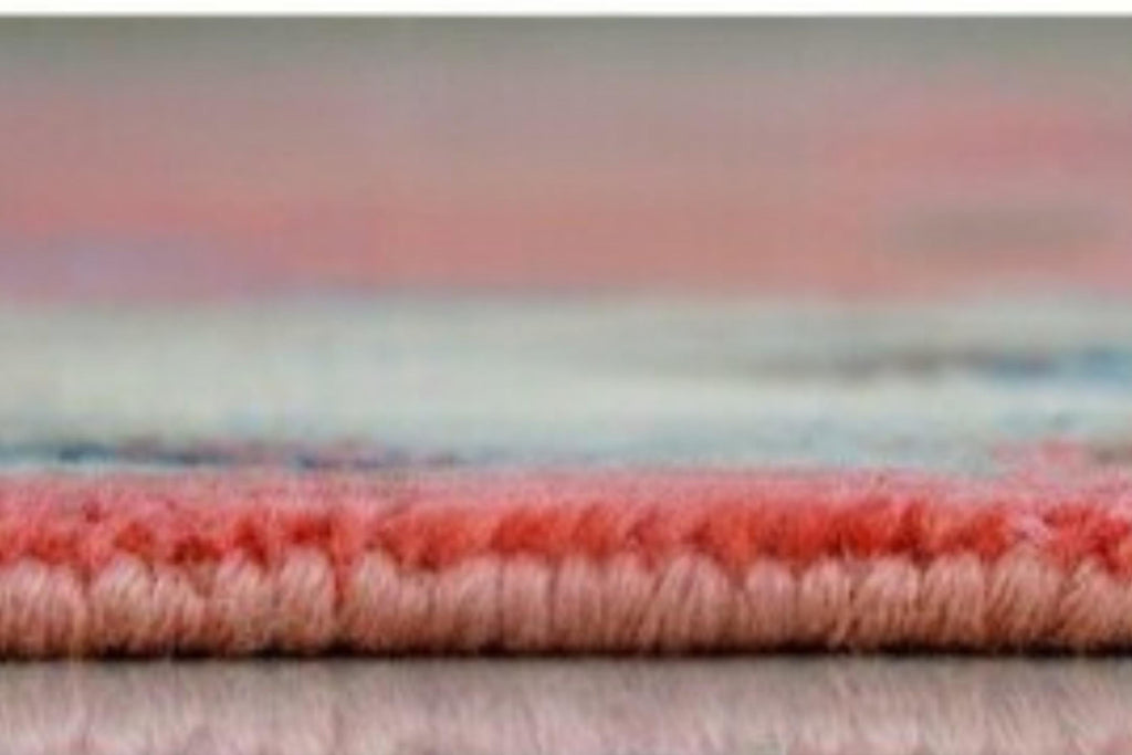 Rust Red Oushak style Hand Knotted Rug 4x6, 5x8, 6x9, 8x10, 9x12, 10x14 ft Handmade Rugs for Living Room - Antique Style Contemporary rug