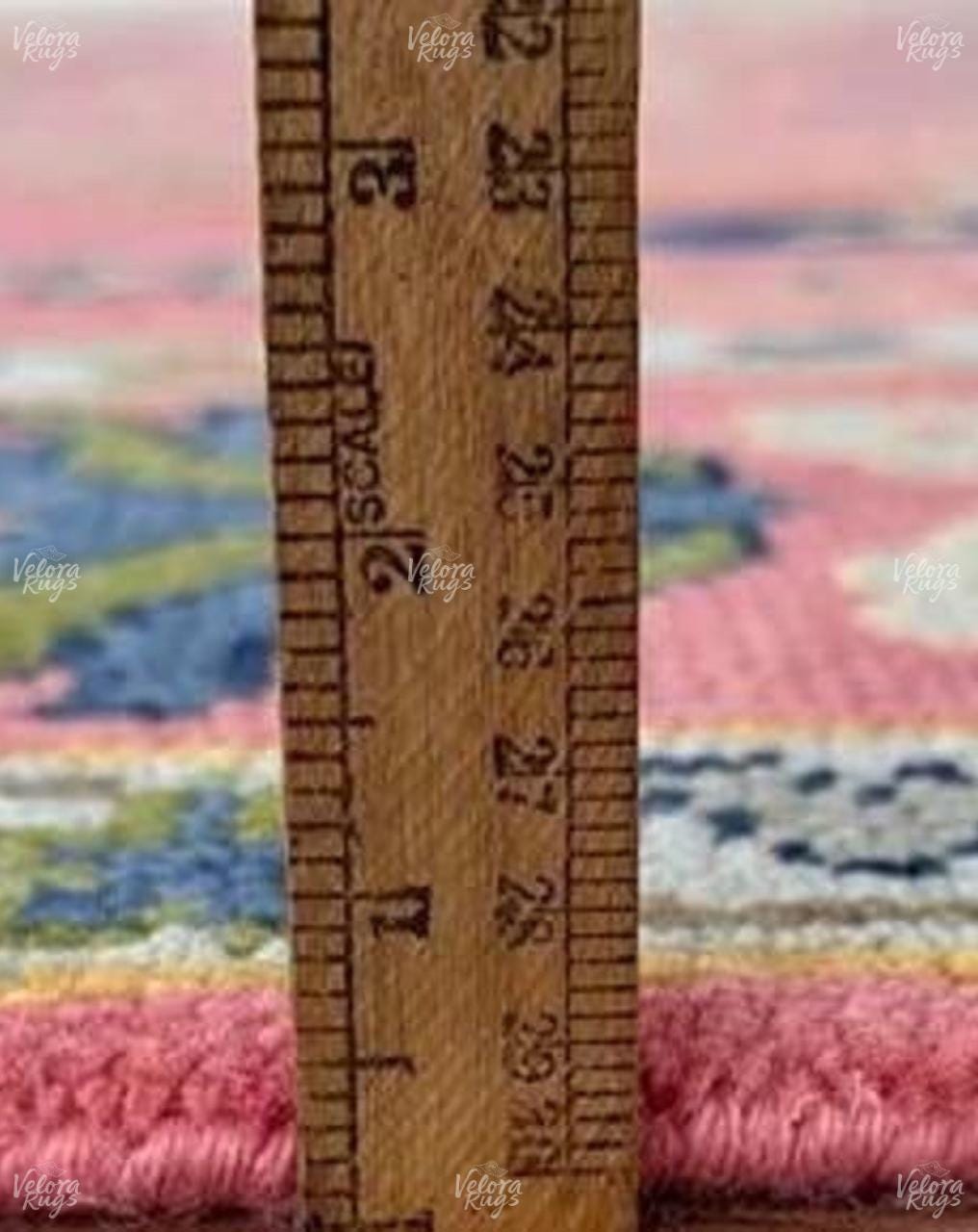 Elegant Pink Indo Oushak Hand Knotted Rug 4x6, 5x8, 6x9, 8x10, 9x12, 10x14 ft Handmade Rugs for Living Room - Antique style Contemporary rug